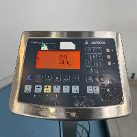 Sartorius IFS4 Floor Scale image 2